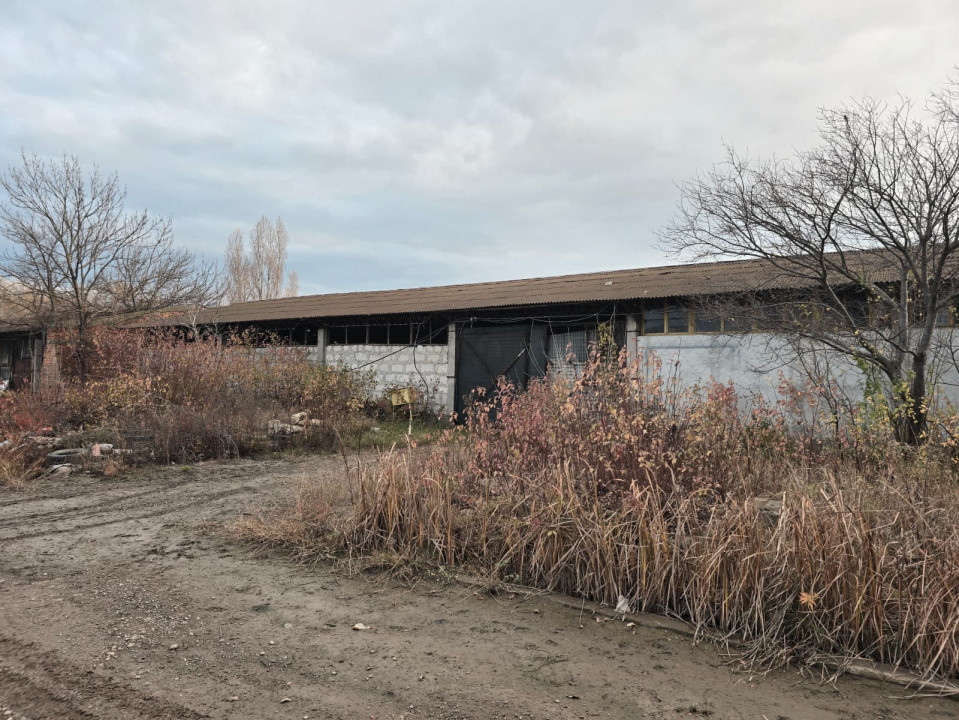 Inchiriere  HALA Industriala -Bulevardul Chimiei | 900mp | 3euro/mp 