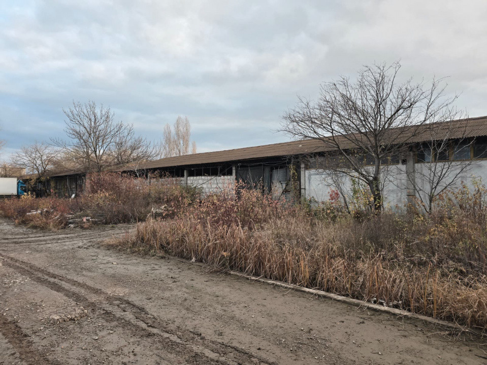 Inchiriere  HALA Industriala -Bulevardul Chimiei | 900mp | 3euro/mp 