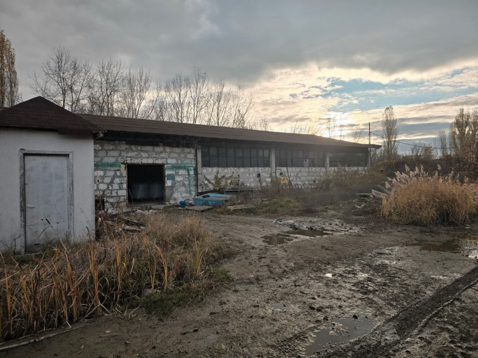 Inchiriere  HALA Industriala -Bulevardul Chimiei | 900mp | 3euro/mp 