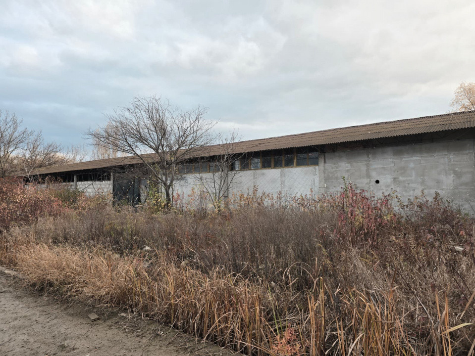 Inchiriere  HALA Industriala -Bulevardul Chimiei | 900mp | 3euro/mp 