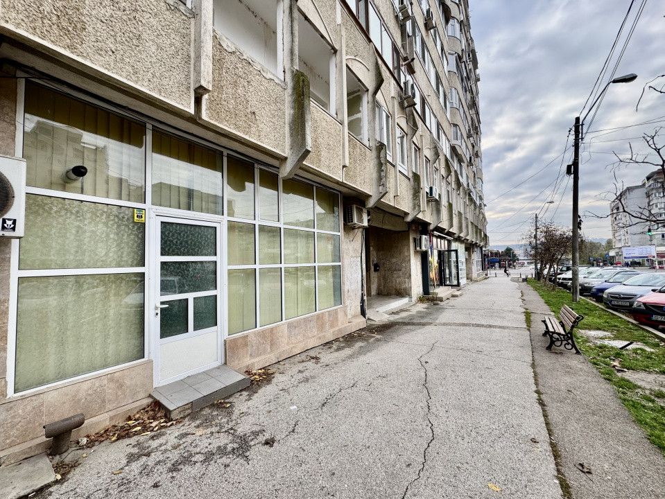 Închiriere Spațiu 23 mp în Păcurari- Moara de Foc.