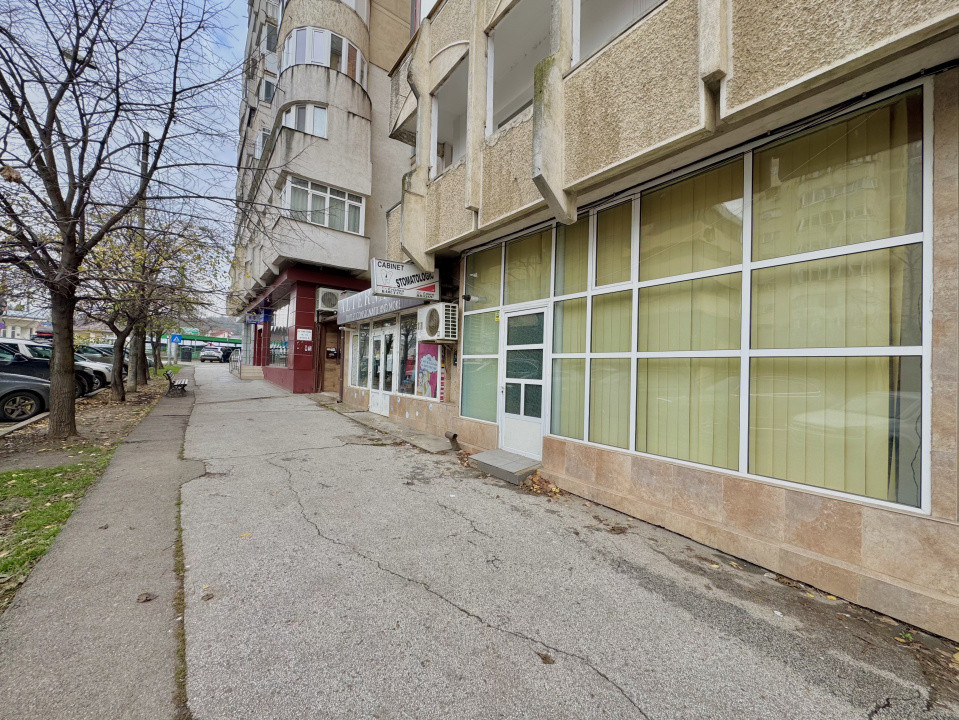 Închiriere Spațiu 23 mp în Păcurari- Moara de Foc.