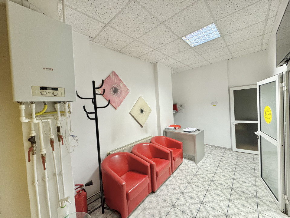 Închiriere Spațiu 23 mp în Păcurari- Moara de Foc.