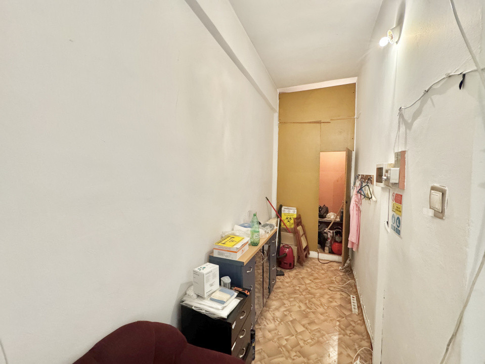 Închiriere Spațiu 23 mp în Păcurari- Moara de Foc.