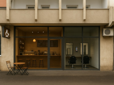 Închiriere Spațiu 23 mp în Păcurari- Moara de Foc.