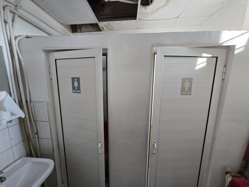 Inchiriere Spațiu Comercial Vitrat, 76 mp Dacia - Mega Image.