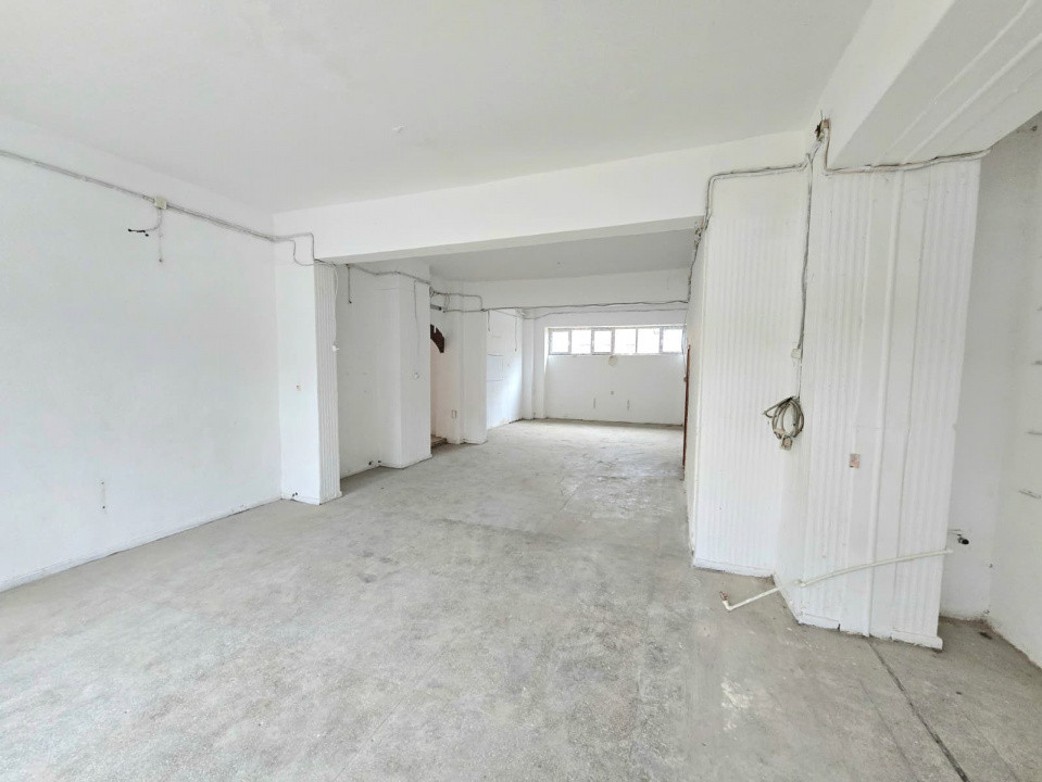 Inchiriere Spațiu Comercial Vitrat, 118 mp Nicolina - Profi