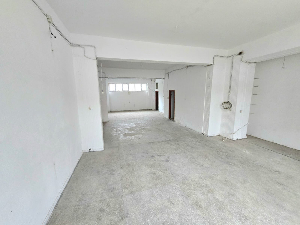 Inchiriere Spațiu Comercial Vitrat, 118 mp Nicolina - Profi