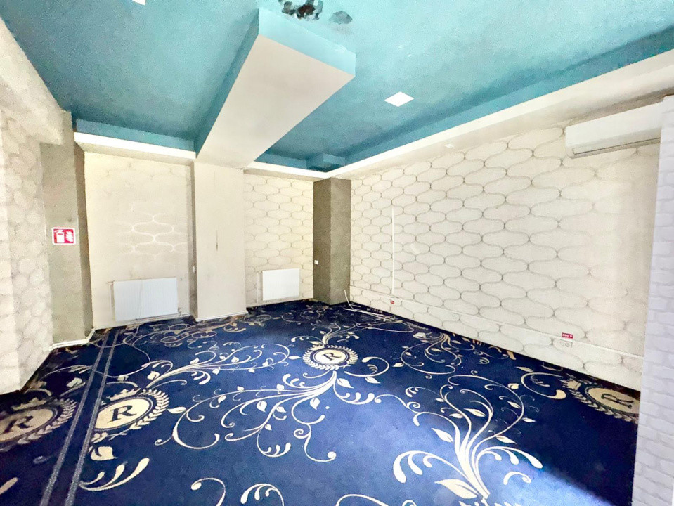 Inchiriere Spațiu Comercial Vitrat, 72mp Rond Zimbru - Alexandru 