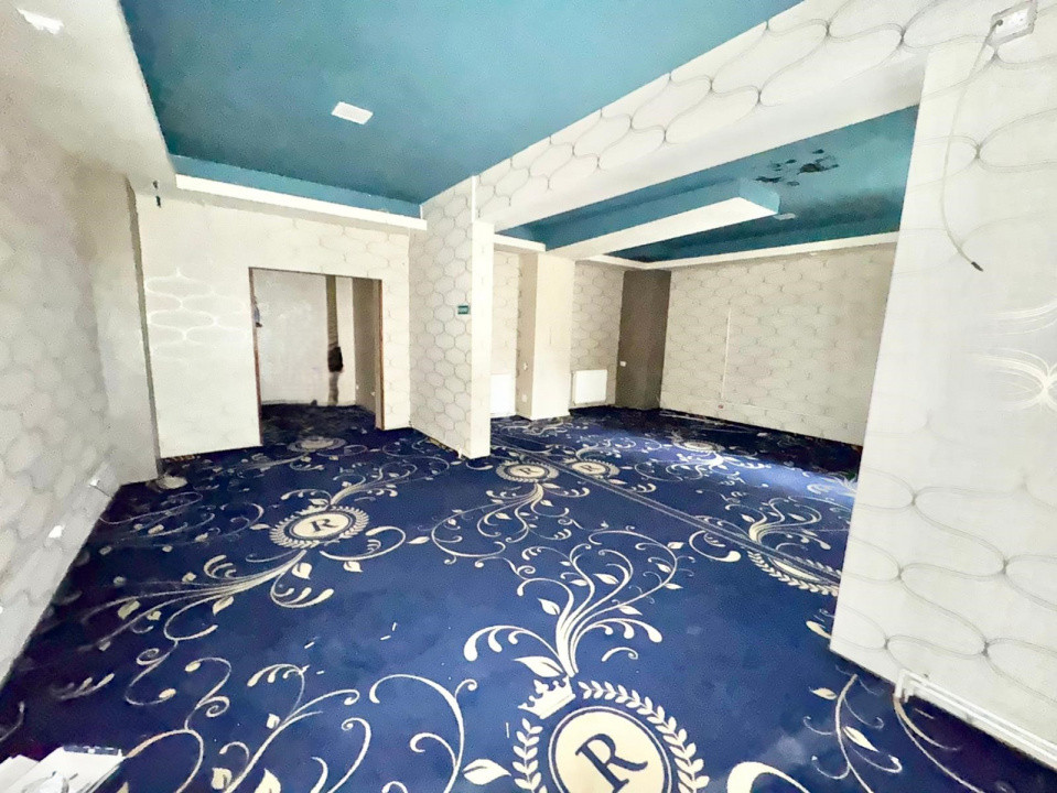 Inchiriere Spațiu Comercial Vitrat, 72mp Rond Zimbru - Alexandru 