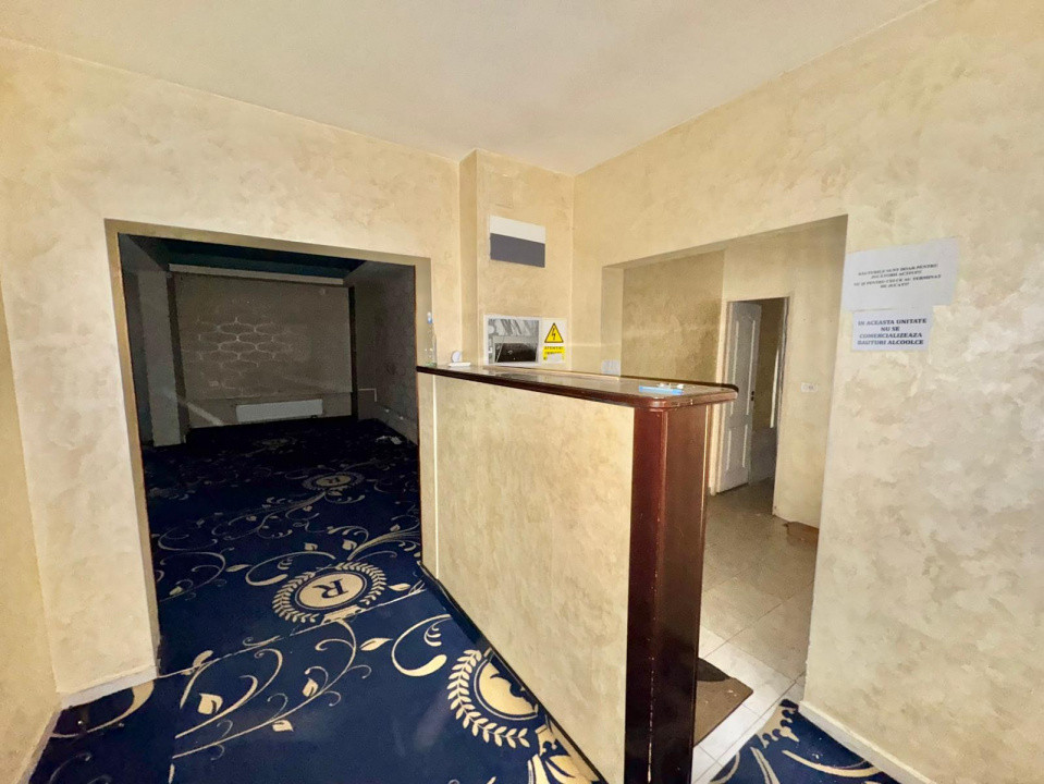 Inchiriere Spațiu Comercial Vitrat, 72mp Rond Zimbru - Alexandru 