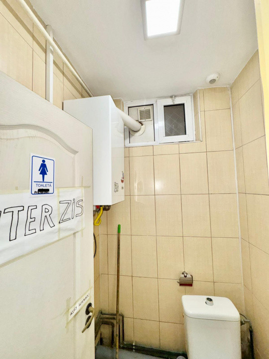 Inchiriere Spațiu Comercial Vitrat, 72mp Rond Zimbru - Alexandru 