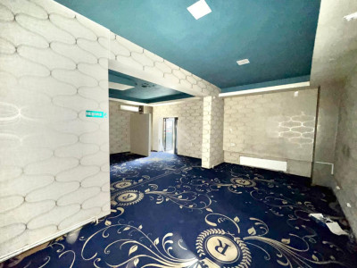 Inchiriere Spațiu Comercial Vitrat, 72mp Rond Zimbru - Alexandru 