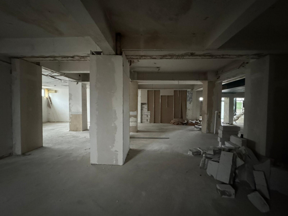 Inchiriere Spațiu Comercial Vitrat, 150 mp Podu Ros