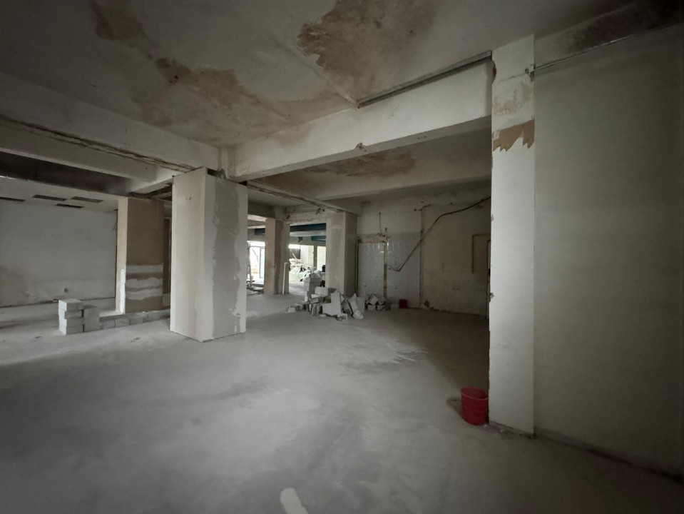 Inchiriere Spațiu Comercial Vitrat, 150 mp Podu Ros