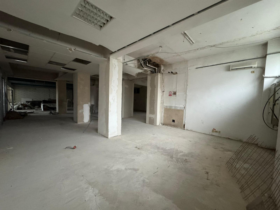 Inchiriere Spațiu Comercial Vitrat, 150 mp Podu Ros