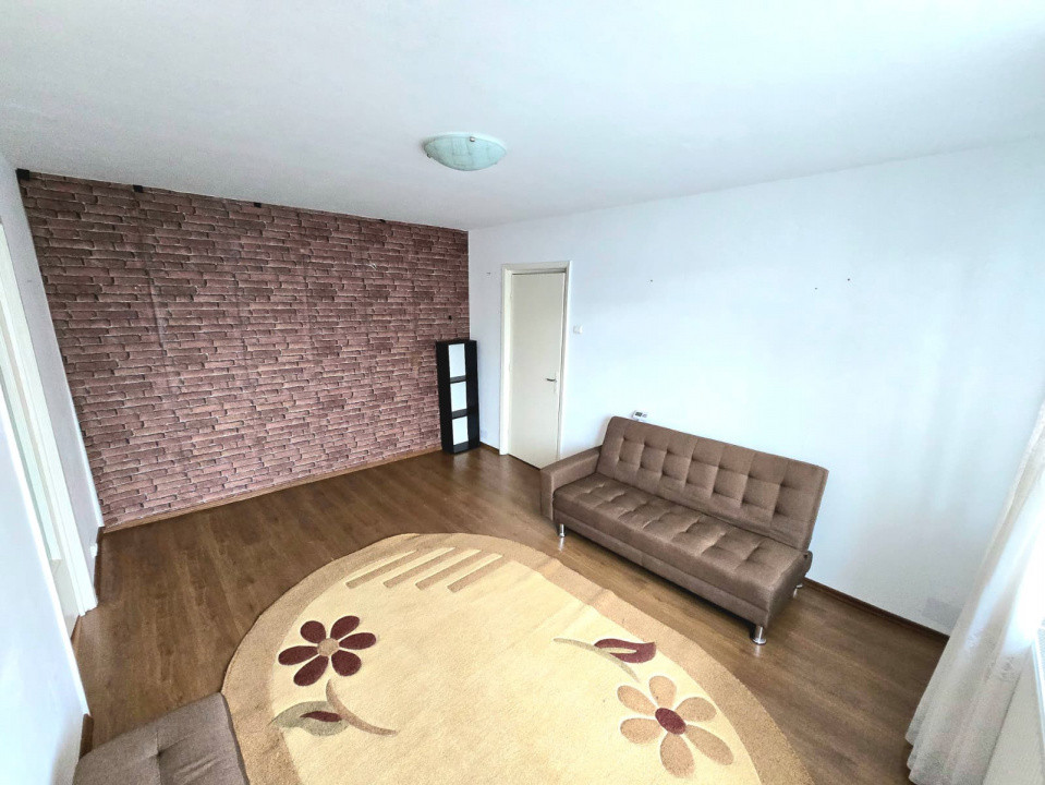 Inchiriere apartament | Doua camere semi-decomandat | Cantemir - 50mp