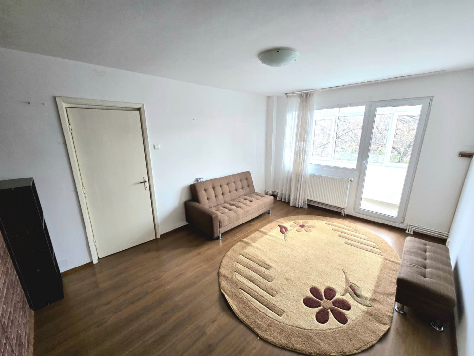 Inchiriere apartament | Doua camere semi-decomandat | Cantemir - 50mp