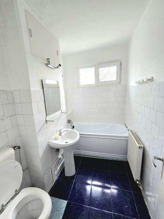 Inchiriere apartament | Doua camere semi-decomandat | Cantemir - 50mp