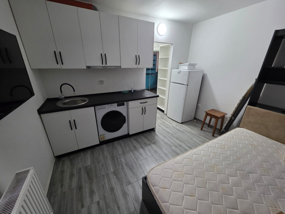 Vanzare Garsoniera Păcurari- Moara de Foc, etaj 1/4.