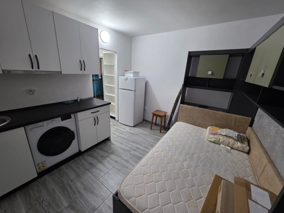 Vanzare Garsoniera Păcurari- Moara de Foc, etaj 1/4.