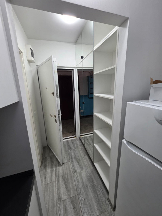 Vanzare Garsoniera Păcurari- Moara de Foc, etaj 1/4.