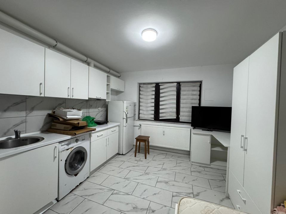 Vanzare Garsoniera Păcurari- Moara de Foc, etaj 1/4.