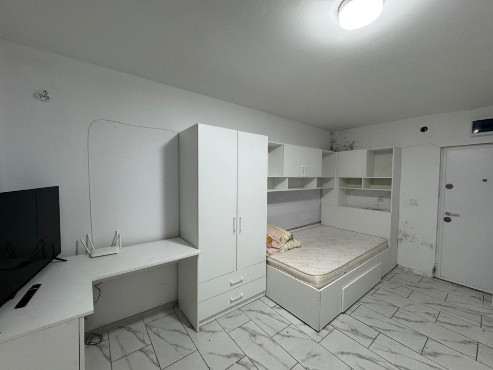 Vanzare Garsoniera Păcurari- Moara de Foc, etaj 1/4.