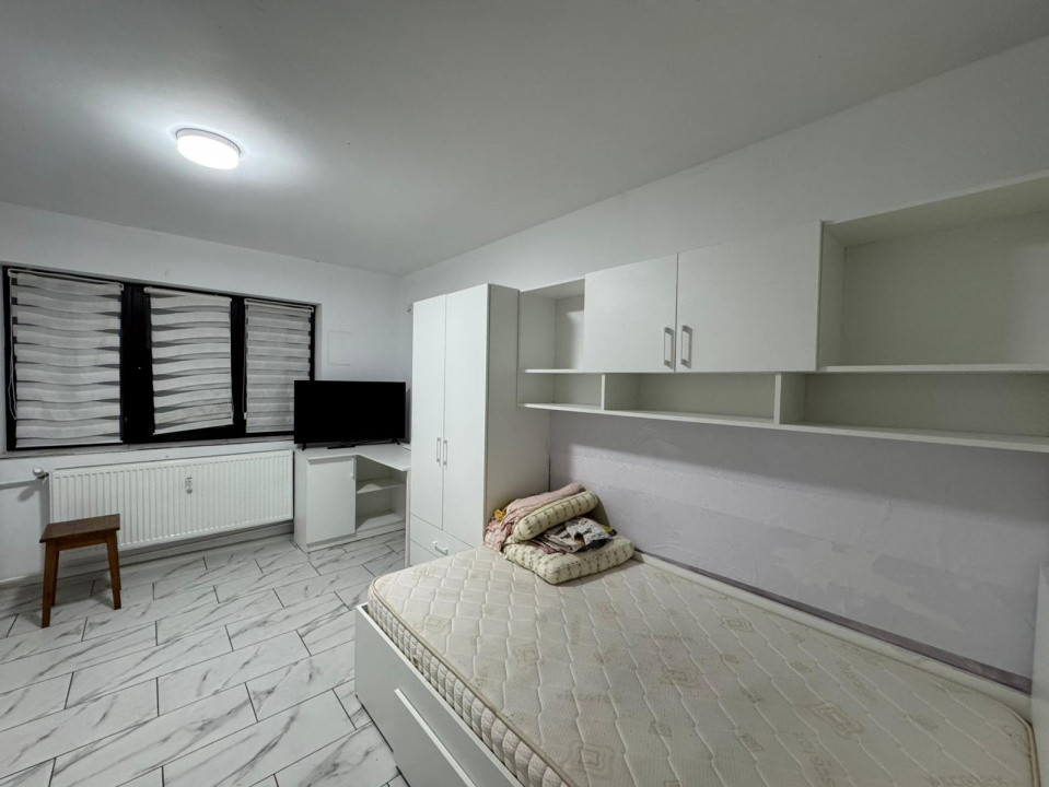 Vanzare Garsoniera Păcurari- Moara de Foc, etaj 1/4.