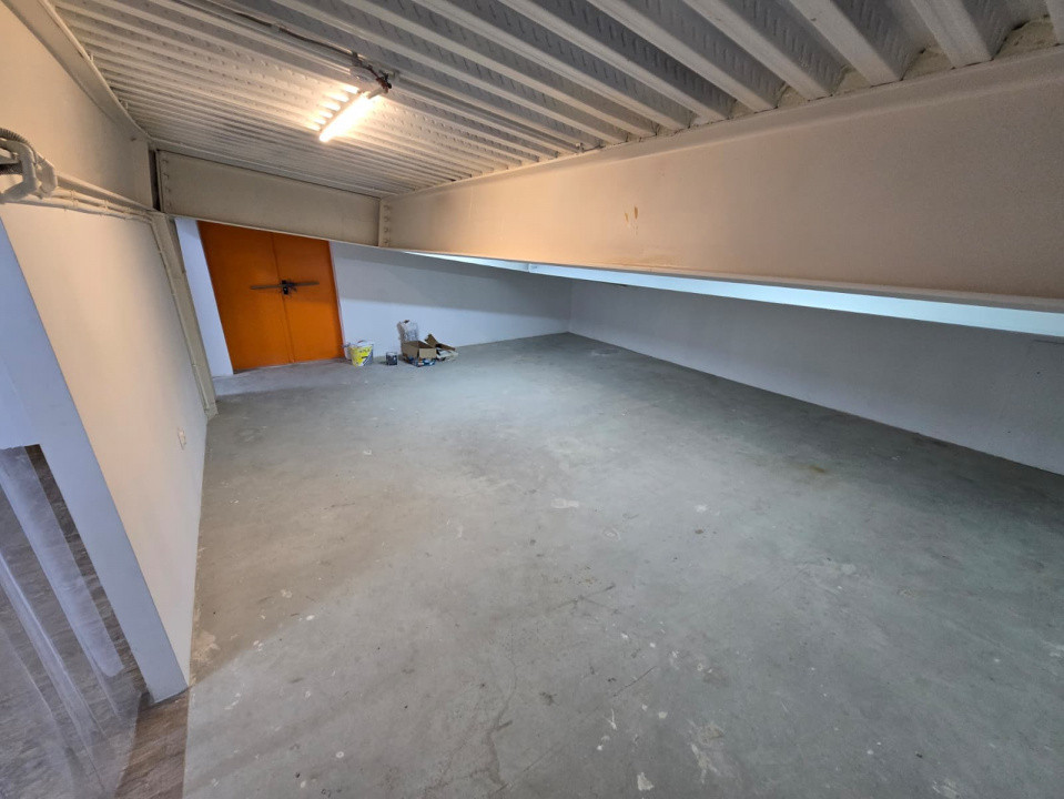 Inchiriere Spatiu industrial/HALA - Zona Baza 3, Iasi, 85mp
