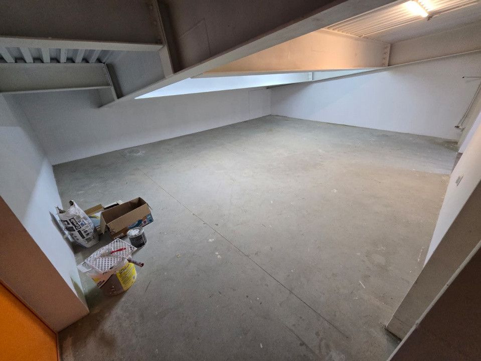 Inchiriere Spatiu industrial/HALA - Zona Baza 3, Iasi, 85mp