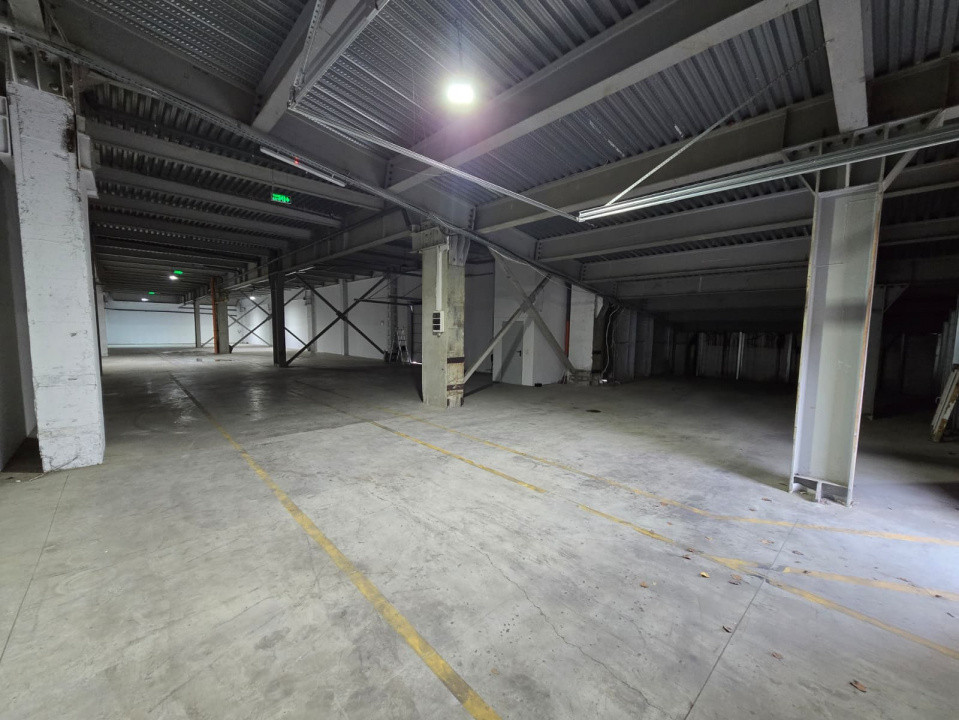 Inchiriere  HALA Industriala - Calea Chisinaului - 745mp + 400mp teren