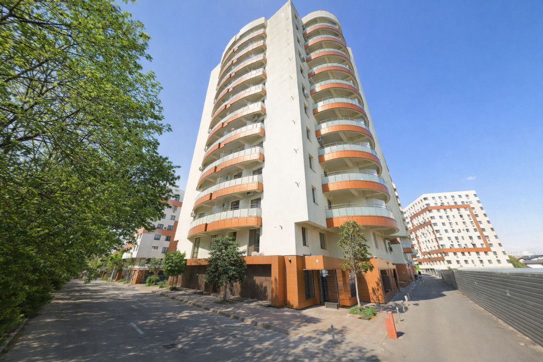Vânzare Spațiu Comercial 41 mp, bloc nou, Lazar Residence- Palas