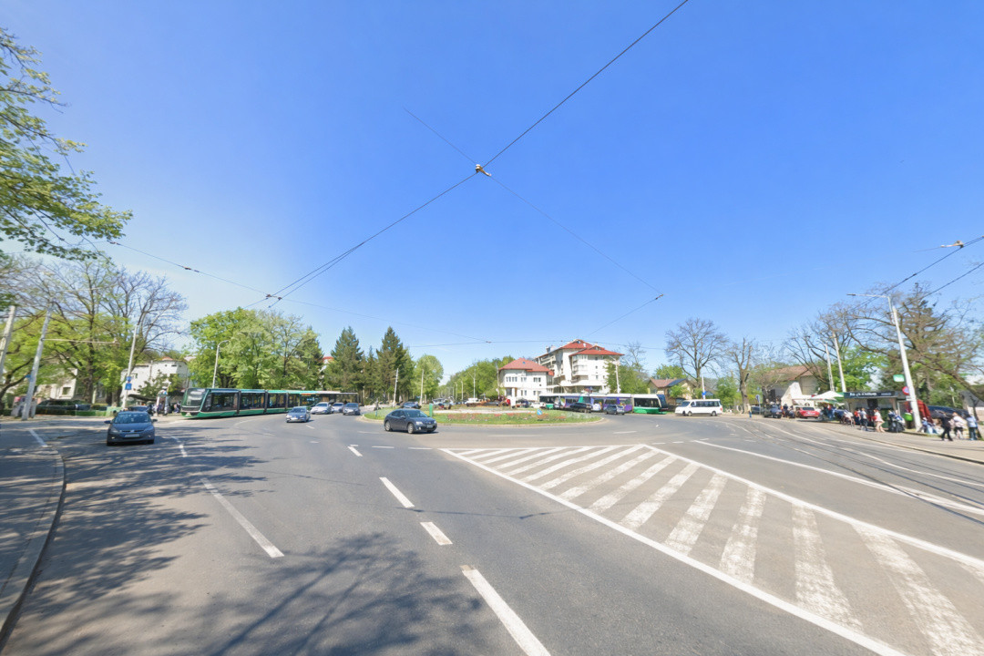 Vânzare Spațiu Comercial în Copou, închiriat pe 15 ani, randament 6%.