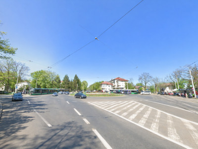 Vânzare Spațiu Comercial în Copou, închiriat pe 15 ani, randament 6%.