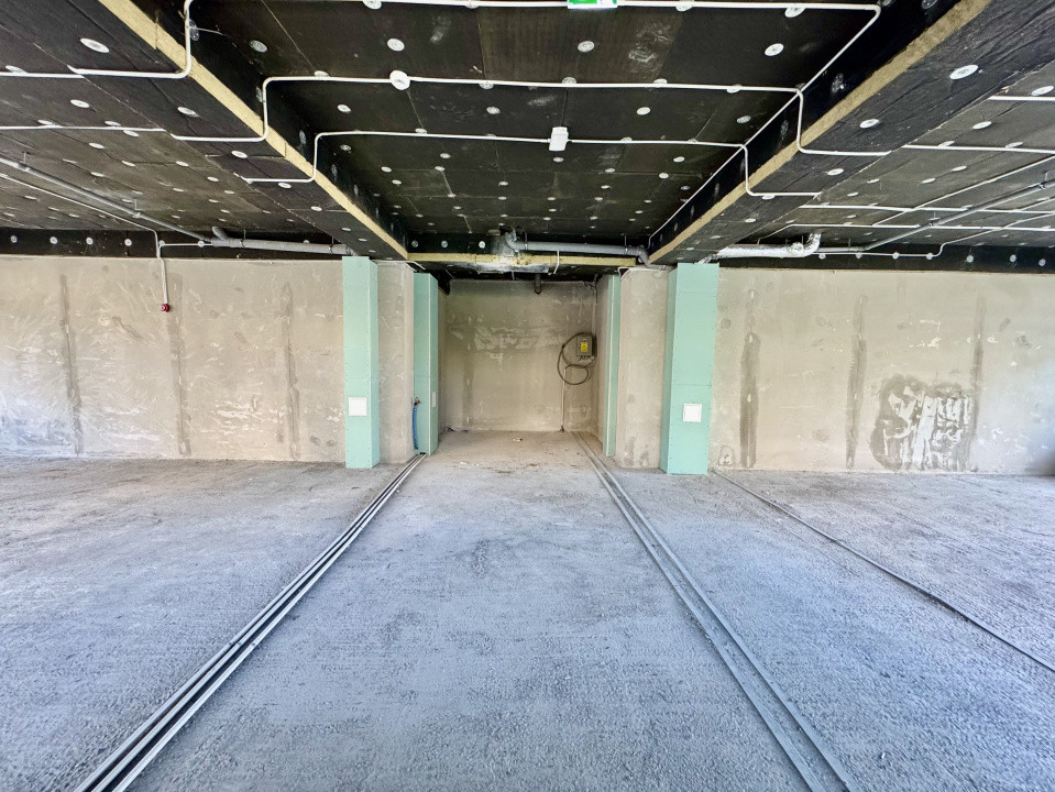 Închiriere Spațiu Comercial 59 mp- Unirea Towers. 1 parcare inclusa