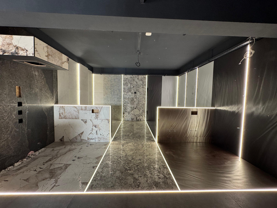 Inchiriere Spațiu Comercial Vitrat, 480 mp Tatarasi - Hotel Amadeo