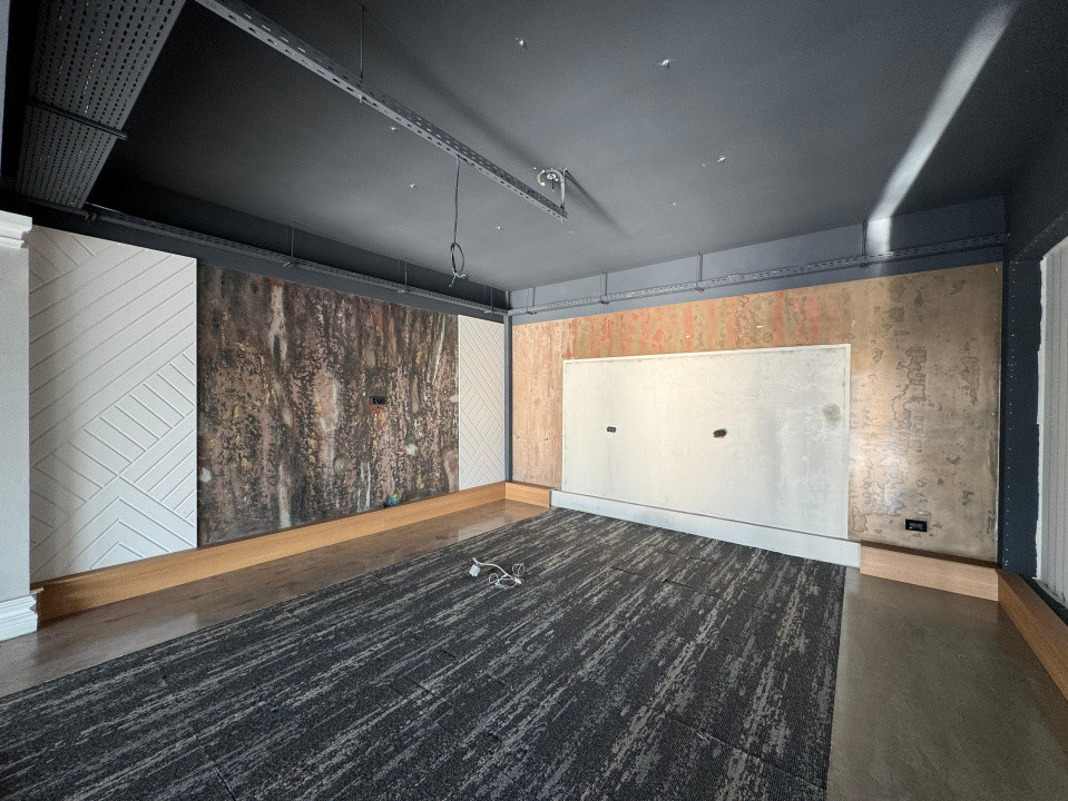 Inchiriere Spațiu Comercial Vitrat, 480 mp Tatarasi - Hotel Amadeo