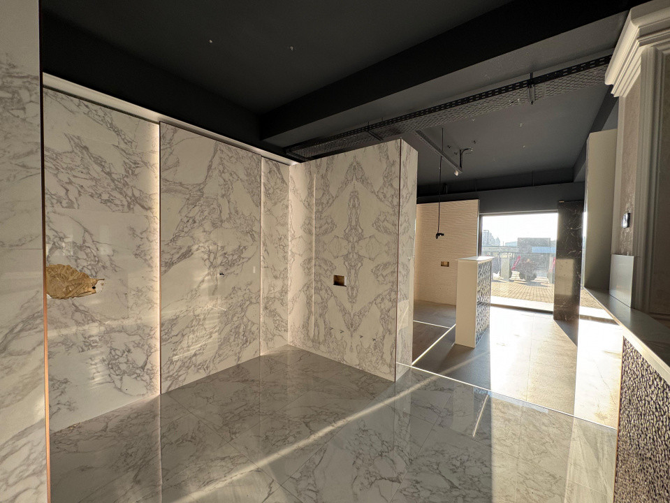 Inchiriere Spațiu Comercial Vitrat, 480 mp Tatarasi - Hotel Amadeo