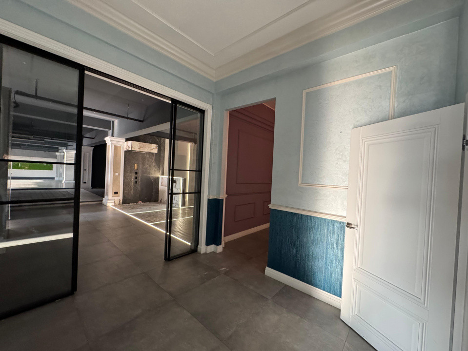 Inchiriere Spațiu Comercial Vitrat, 480 mp Tatarasi - Hotel Amadeo