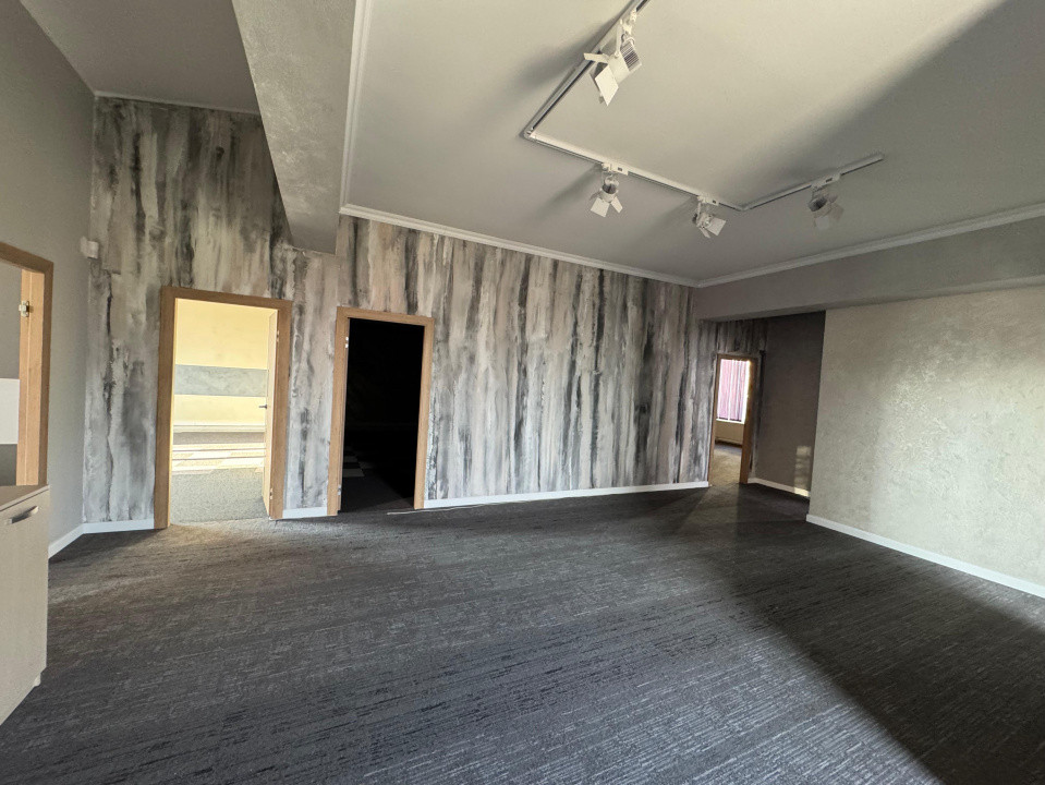 Inchiriere Spațiu Comercial Vitrat, 480 mp Tatarasi - Hotel Amadeo