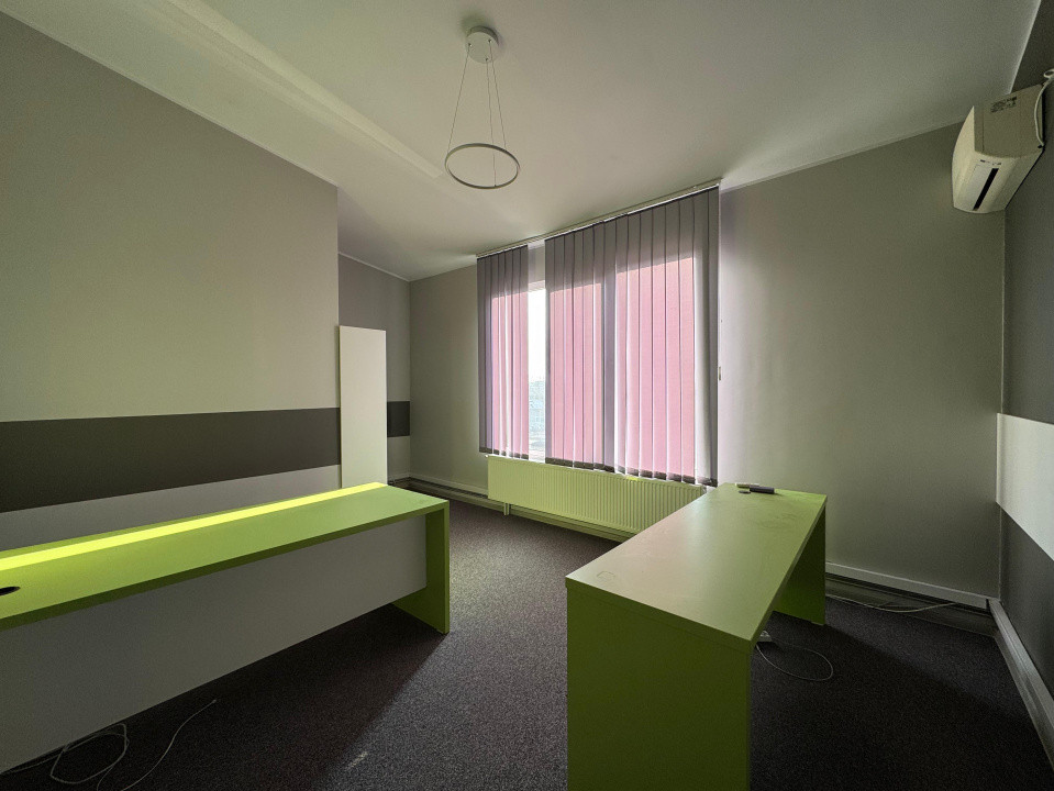 Inchiriere Spațiu Comercial Vitrat, 480 mp Tatarasi - Hotel Amadeo