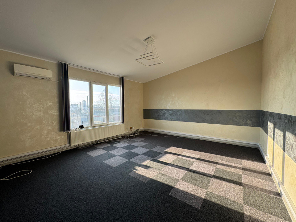 Inchiriere Spațiu Comercial Vitrat, 480 mp Tatarasi - Hotel Amadeo