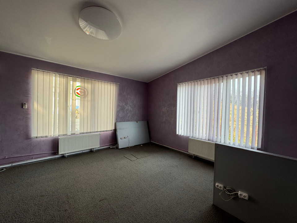 Inchiriere Spațiu Comercial Vitrat, 480 mp Tatarasi - Hotel Amadeo