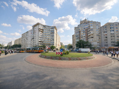 Vânzare Spațiu Comercial 72 mp stradal, vitrină, vad, Rond Zimbru