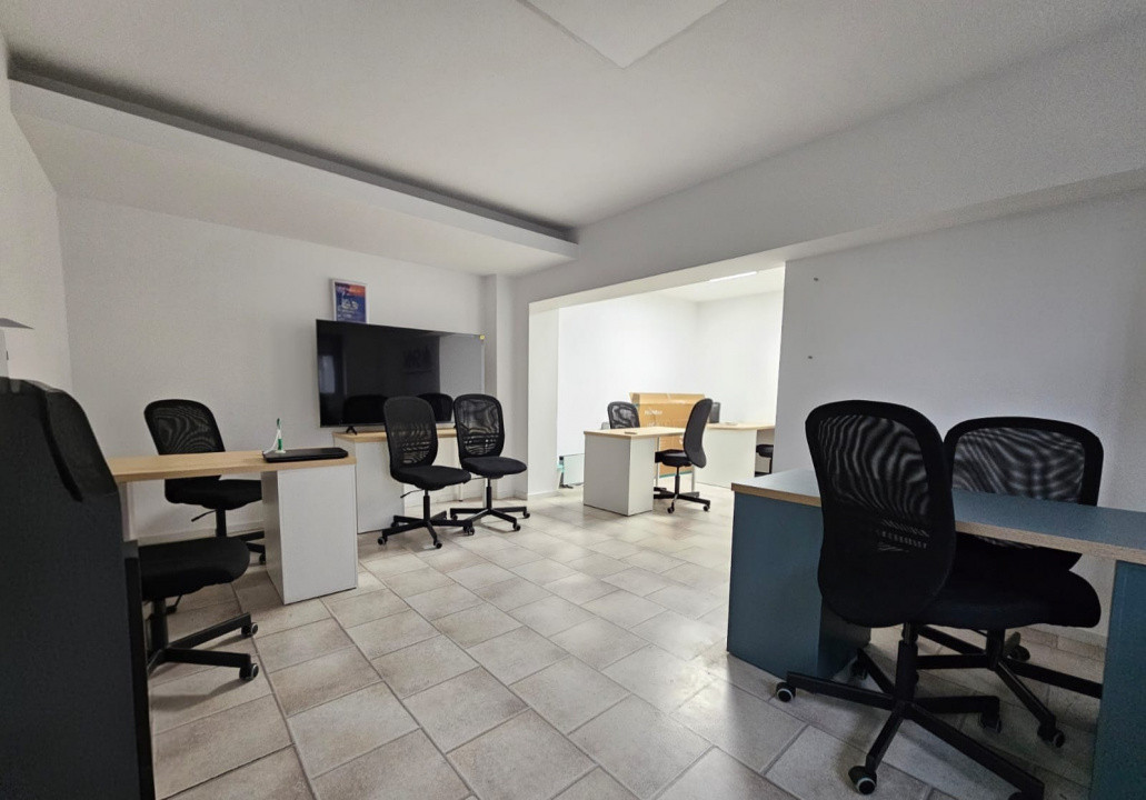 Inchiriere Spațiu Comercial Vitrat, 67 mp Stefan Cel Mare