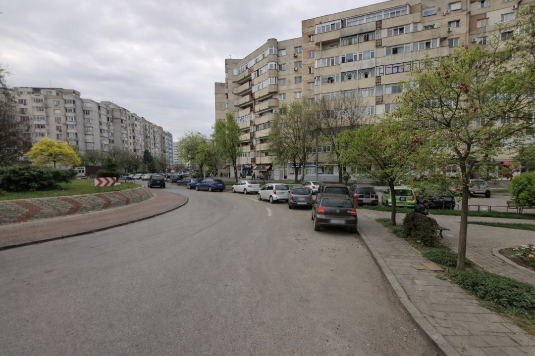 Inchiriere Spațiu Comercial Vitrat, 42 mp Zimbru 