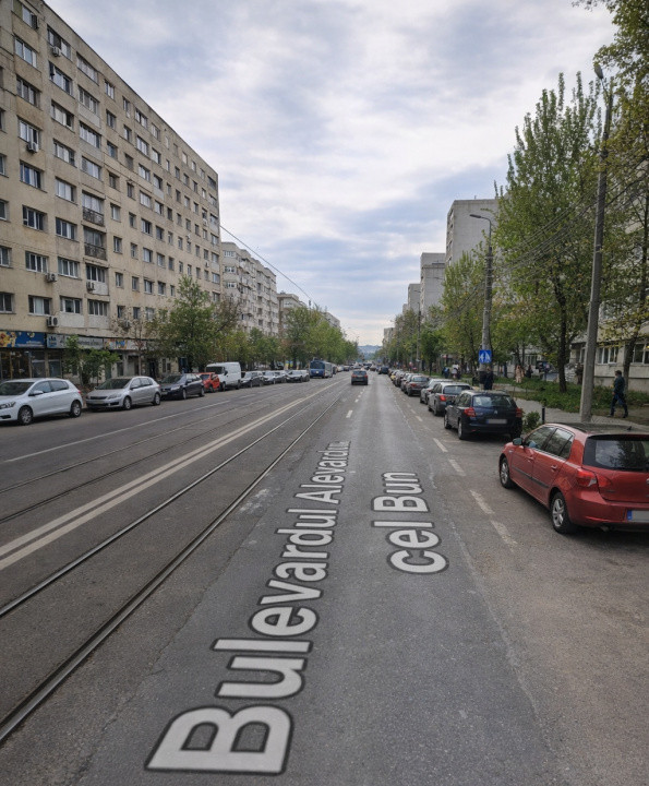 Inchiriere Spațiu Comercial Vitrat, 120 mp - Alexandru cel Bun