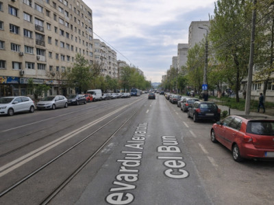 Inchiriere Spațiu Comercial Vitrat, 120 mp - Alexandru cel Bun