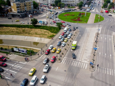 Vânzare Spațiu Comercial 52 mp- Podu Roș. Vitrină, vad pietonal.